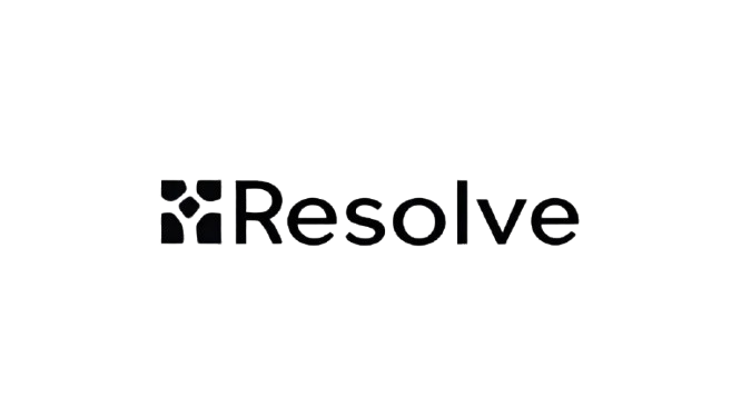 Resolve coaching logo